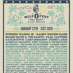 Mile 0 Festival 2026