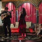 Eduardo de Rosamaria & Mara at Peak of the Vine, Apex, NC