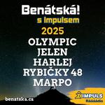 Benátská! s Impulsem 2025