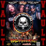 Kickin' Valentina and Bad Marriage at The Vault