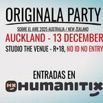 Movimiento Original en Auckland