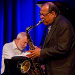 Blues Legend Corky Siegel and  2x Grammy winner, Jazz Icon Ernie Watts