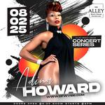 The Alley Music House Concert Series