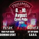 Moto Skup Triumph 2025