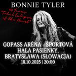 Bonnie Tyler – 40 Years "Total Eclipse of the Heart"