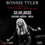 Bonnie Tyler – 40 Years "Total Eclipse of the Heart"