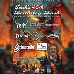 Torch 's 40th no 39th again bday bash
