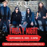 TOQUE - LIVE at Vancouver Island Exhibition, Nanaimo BC