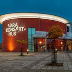 Göteborgs Symfoniker spelar i Vara Konserthus