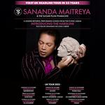 Sananda Maitreya Live in Liverpool