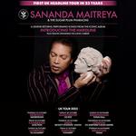 Sananda Maitreya Live in Leeds