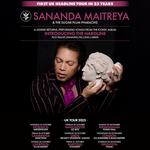 Sananda Maitreya Live in Sheffield