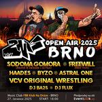 ZNK Open Air 2025 Brno
