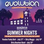 EVO Nights at the Brewery with Voodoo Funky Butt!