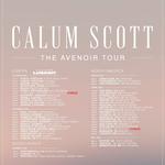 O2 Universum (Calum Scott Tour)