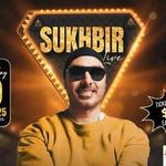 Sukhbir Live In Atlanta Immortal VibeTour