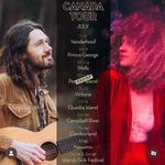 Islands Folk Festival 2025 - Fiona Bevan and Adam Beattie
