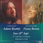 KINSALE IRELAND - Fiona Bevan and Adam Beattie Double Headline
