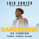 LUIS CORTÉS CONCIERTO DE BARCELONA
