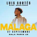 LUIS CORTES CONCIERTO DE MÁLAGA