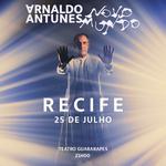 Arnaldo Antunes | Novo Mundo