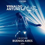Arnaldo Antunes | Novo Mundo