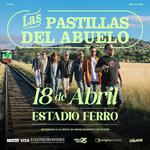 Las Pastillas del Abuelo . Estadio Ferro !