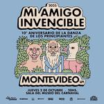MI AMIGO INVENCIBLE EN MONTEVIDEO