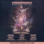 Stereophonics Winter Arena Tour