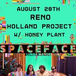 Spaceface & Honey Plant DOUBLE RELEASE SHOW ❀ 