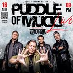 Puddle of Mudd @ La Hacienda Event Center