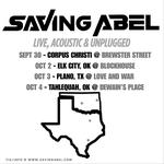 Saving Abel Acoustic 