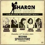 Sharon Shannon Big Band Feat Mundy, Liam O'Maonlai, Steve Earle and Camille O'Sullivan