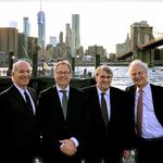 Fine Arts Quartet concert with pianists Gisele & Fabio Witkowski