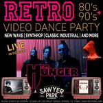 The Hunger live at Sawyer Park
