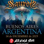Saurom en Argentina - Gira el Principito 2025