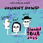 Johnny Dowd featuring Amy LaVere and Will Sexton 