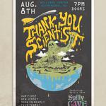 Thank You Scientist at Williams Center Rutherford