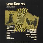 Hoflaerm open air Festival. 14. - 16.08.2025. GO FOR THE RIDE. 57577 Marienthal. 