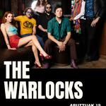 The Warlocks Live @ Kafe Antzokia