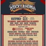 Rocklahoma 2025