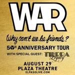 WAR & Tierra Legacy - El Paso, Texas