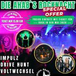 Die Ahab's Rocknacht