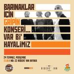 gripin Akyaka Konseri (Barınarock)