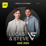 Lucas & Steve ADE 2025 