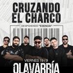 Cruzando el Charco en Olavarria