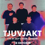 Tjuvjakt Live at Jacy'z Hotel & Resort