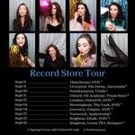 HMV Empire Coventry Record Store Show