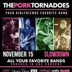 The Pork Tornadoes at Slowdown in Omaha, NE