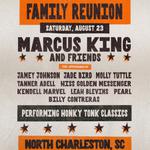 Marcus King Band Family Reunion 2025